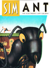 Sim Ant - The Electronic Ant