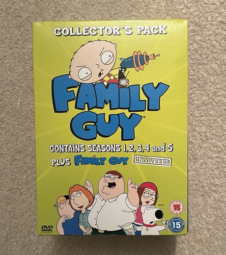 Family guy collectors - family,