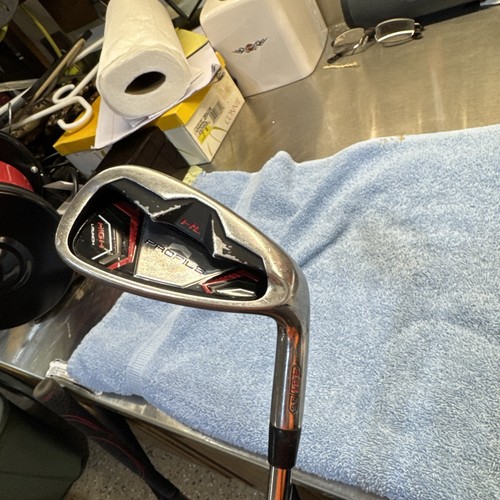 Wilson profile 431ss high - profile,