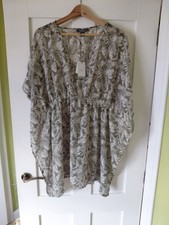 PRIMARK kaftan BNWT size M