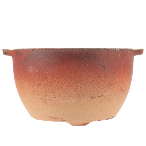 Lidless stewing pot pottery - stewing,