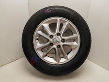 Hyundai I30 MK2 GD 2011-2018 15" Inch Alloy Wheel with Tyre 195 55 R16