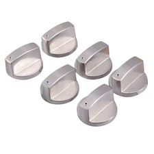 New Zinc Alloy 6pcs Gas Stove