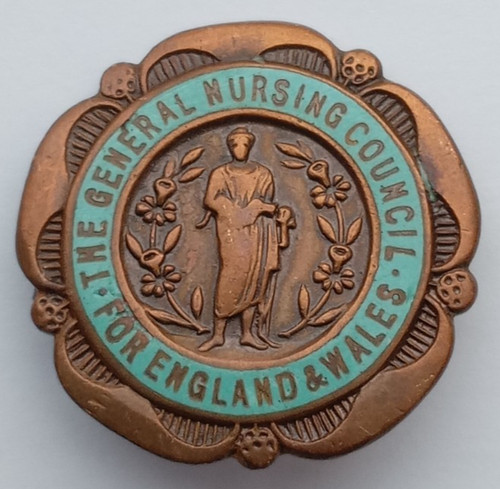 The general nursing council - the,