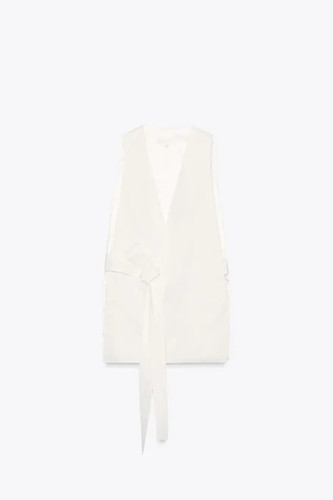 Bnwt zara oyster - zara, long