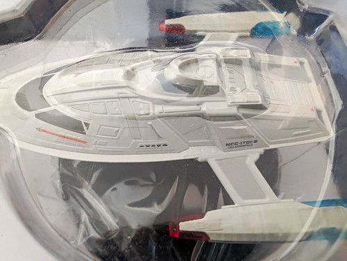 Star trek enterprise - star, u.s.s.