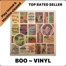 Eddie Cochran & Gene Vincent -