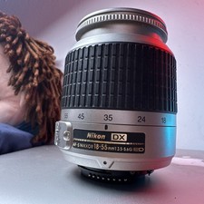 Nikon AF-S DX Nikkor ED
