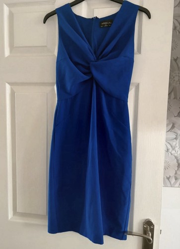 Blue dress size small - dress,