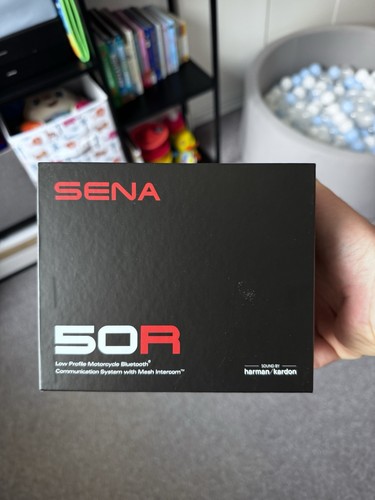 Sena 50r bluetooth - sena,