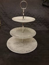 Laura ashley tier cake stand - cake,