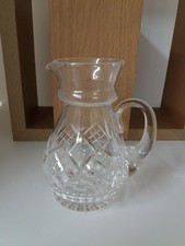 STUART CRYSTAL WHISKY  NOGGIN