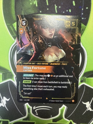 Miss fortune captain - miss,