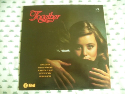 Together tel vinyl album - k-tel,