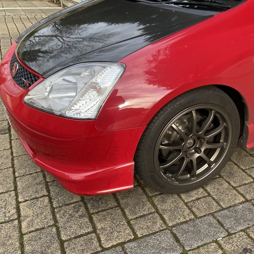 Rota force wheels 7 5 - 17", 7.5"