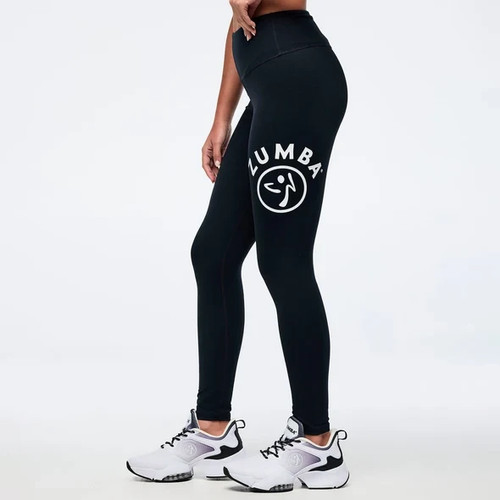 Zumba basic high - high, ankle