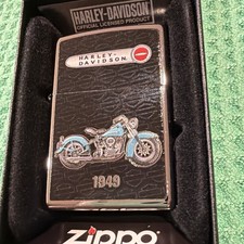 Harley Davidson Zippo Lighter