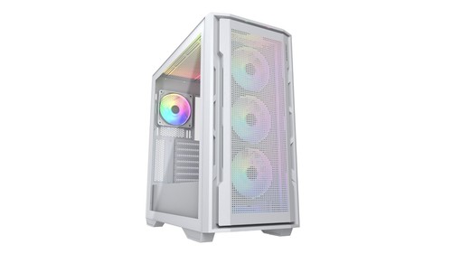 Cougar uniface rgb mid tower - uniface,