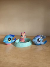 Littlest Pet Shops snail with