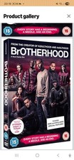 Brotherhood dvd noel clarke - brotherhood,