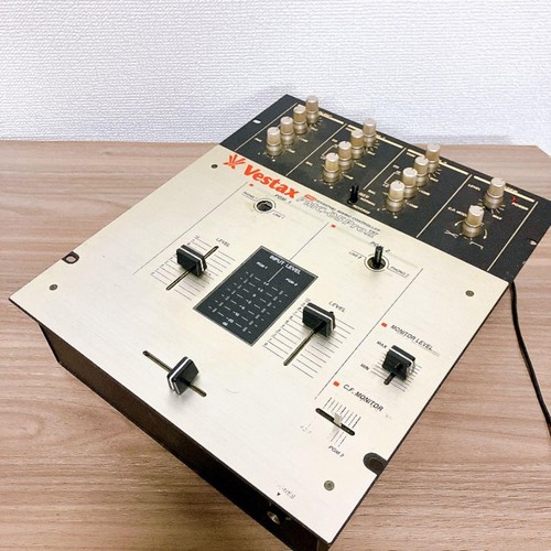 Vestax pmc pro 2 channel - pmc-05, ii