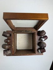 Vintage Wood Smoking Tobacco