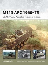 M113 APC 196075: US ARVN and