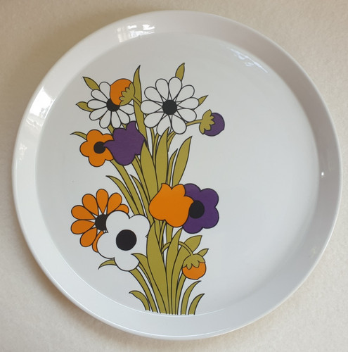 Royal tudor ware spring time - tudor,