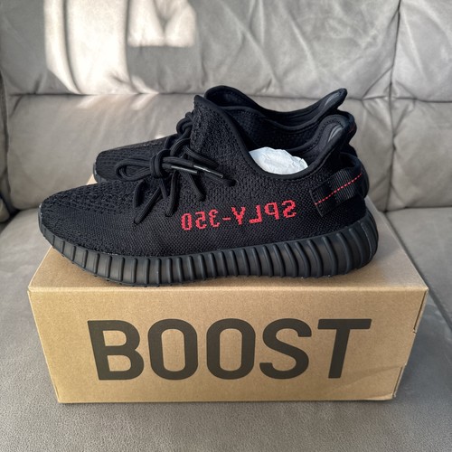 Adidas yeezy boost 350 bred - yeezy,