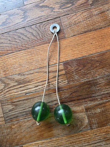 Vintage 1970 green knockers - vintage,