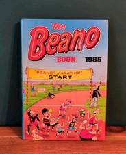 The Beano Book 1985 Annual