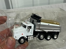 Kenworth T800 4 Axle Dump