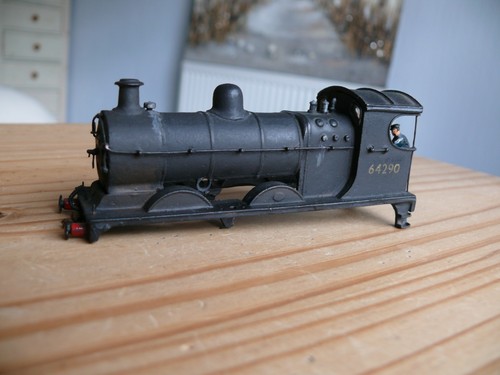 Metal kit built loco - kit,