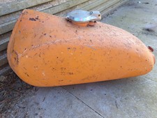 yamaha ct3 175 AT3 DT FUEL