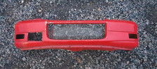  Vauxhall Astra Gsi Mk3 Front Bumper 