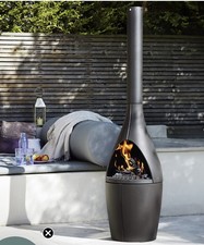 Morso Kamino Firepit Outdoor