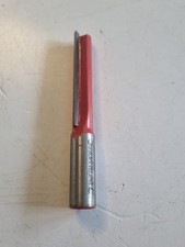 Worktop Router Silverline Twin Flute 1/2 Inch  100mm Long Professional Kitchen