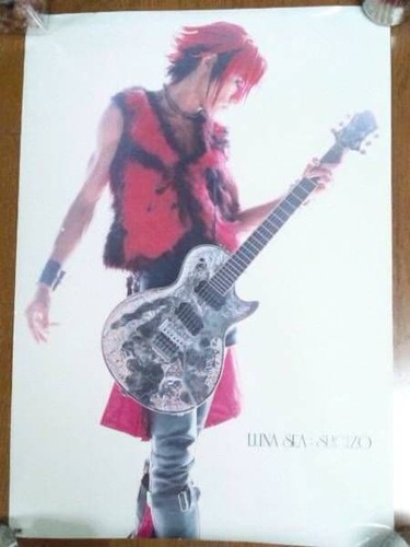 Sugizo luna sea - sugizo,