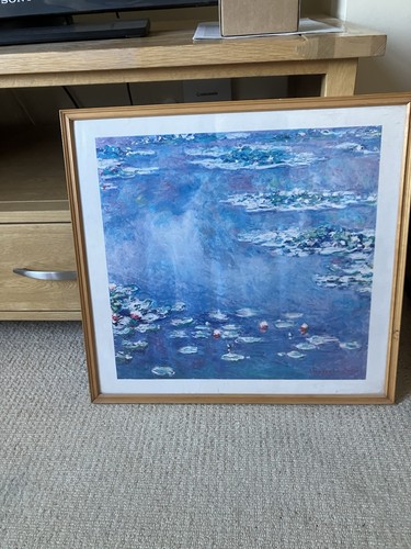 Claude monet water lilies - claude,