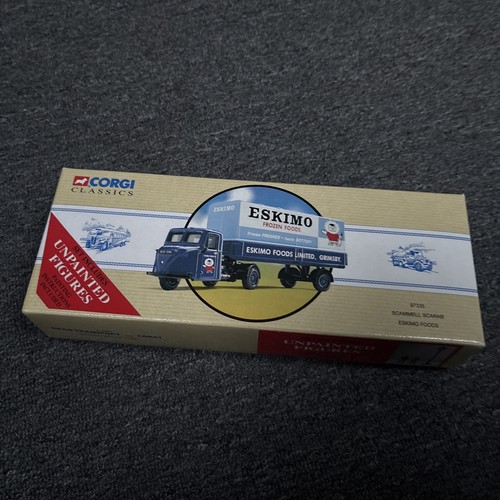 Corgi classics 97335 scammell - classics,