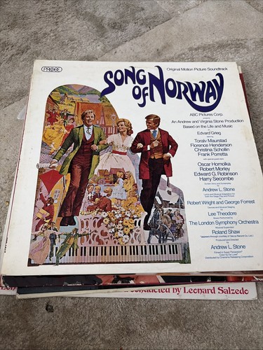 Song norway 1971 soundtrack - of,