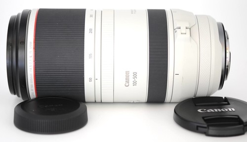 Canon 100 500mm - rf, f4.5-7.1