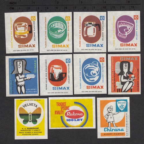 Series old czechoslovakian - series,