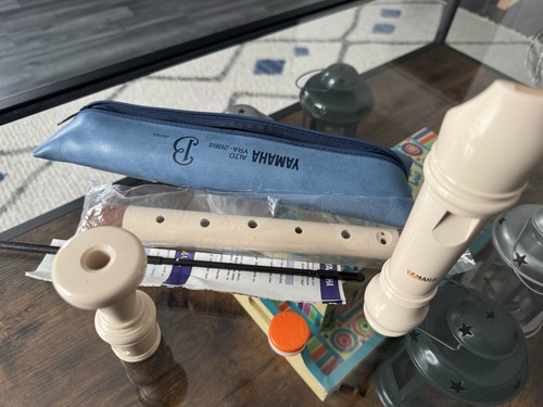 Yamaha alto series recorder - yamaha,
