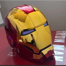 Iron Man MK5 1:1 Helmet Marvel
