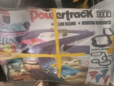 MATCHBOX POWERTRACK PT8000 (untested) 