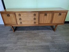Mid Century Teak Beautility