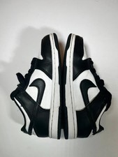 Kids Nike Dunk Low Black &