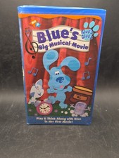 Blue’s Clues Big Musical