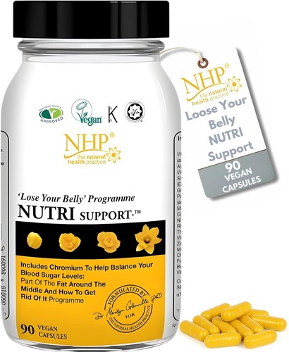 Nhp advanced nutri - nutri, support